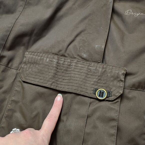 Orage Ski Snowboard Jacket - Size Medium - Picture 9 of 15